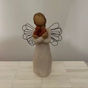 Willow Tree Good Health Statue